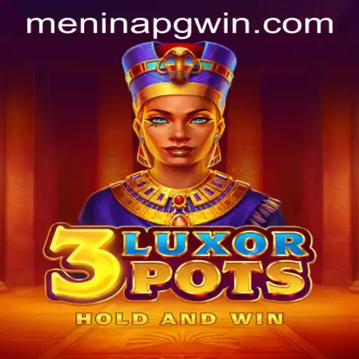 The Enchanting World of 3LuxorPots: A New Era in Gaming