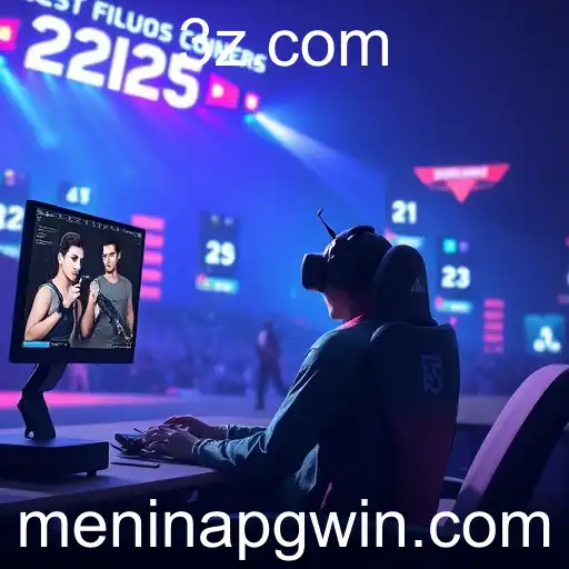 Inovações e Tendências do Mundo dos Jogos