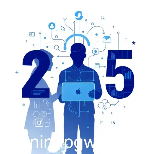 Inovações e Desafios do Mercado Digital em 2025