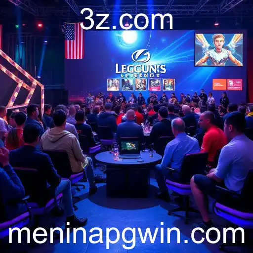 A Revolução dos eSports ao Redor do Mundo