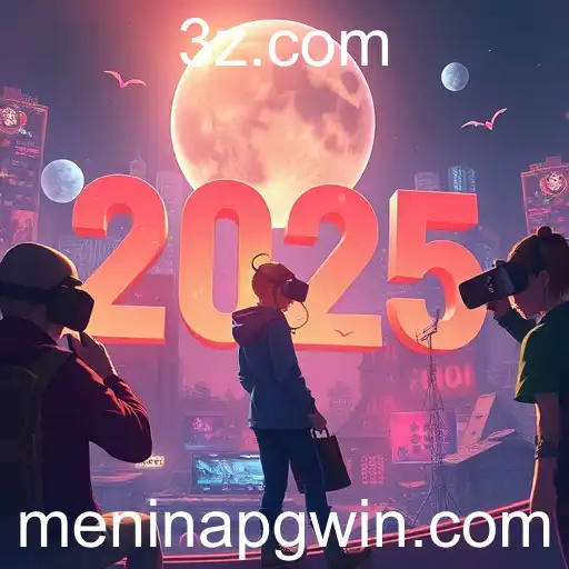 Tendências e Inovações no Mundo dos Jogos em 2025
