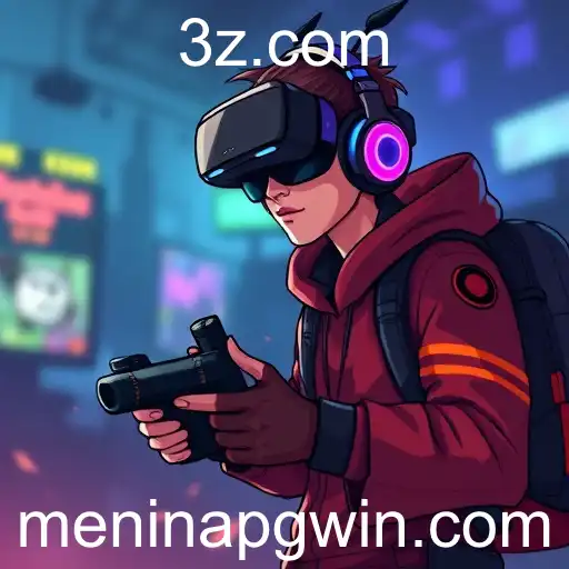 O Impacto de Meninapg nos Jogos Online