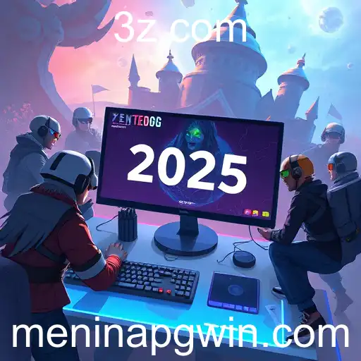 A Evolução dos Jogos Online em 2025